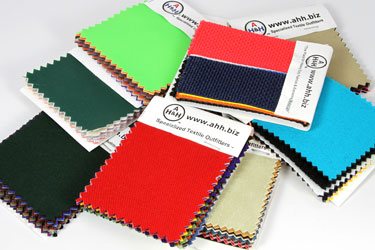 Swatch Books Contain Color Samples of our materials