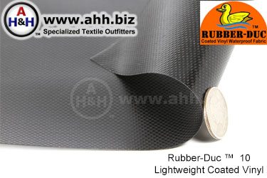 Rubber-Duc&trade; 10 Vinyl, Lightweight